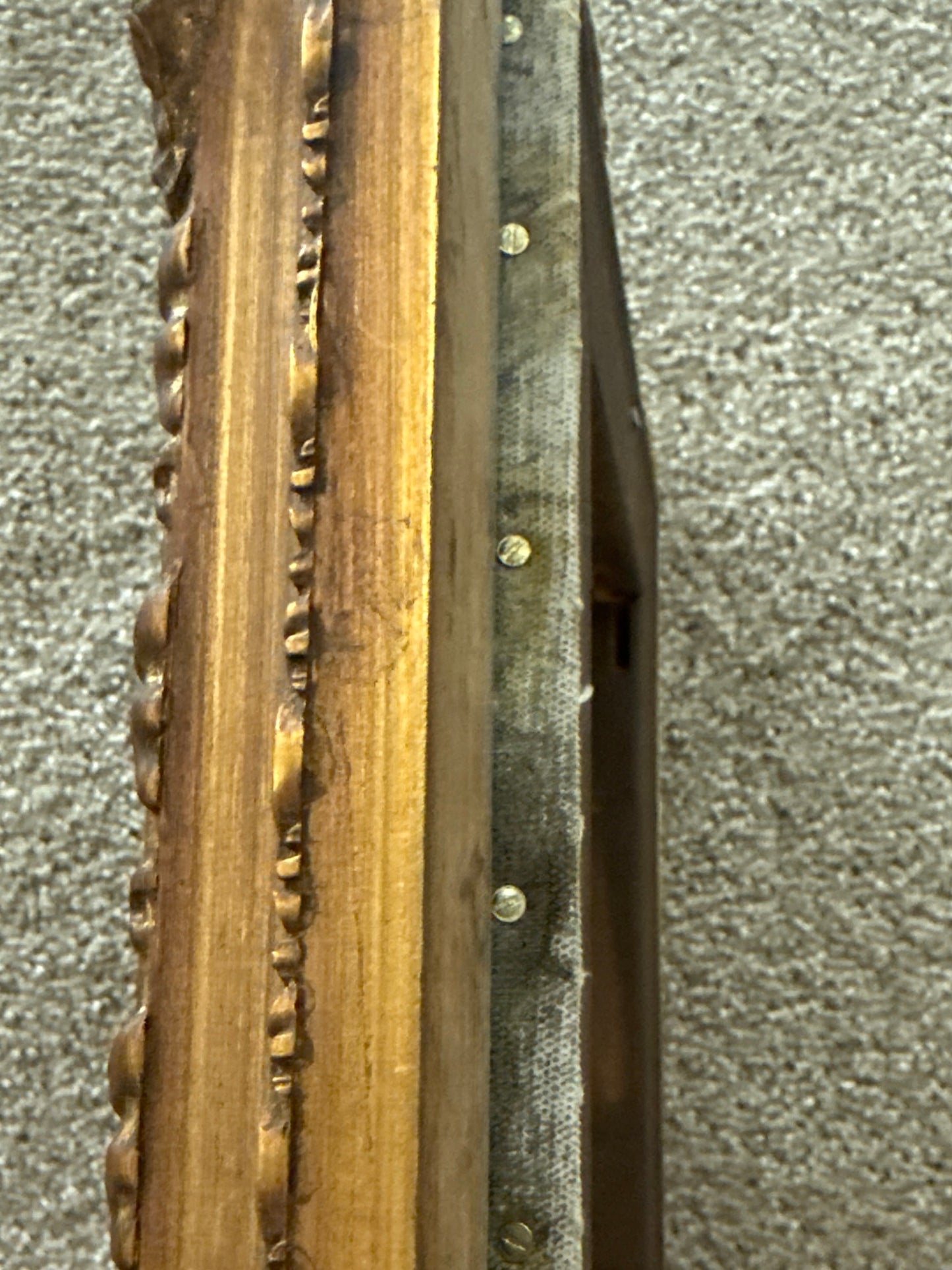 Original P. Gallinard Moody Floral Painting