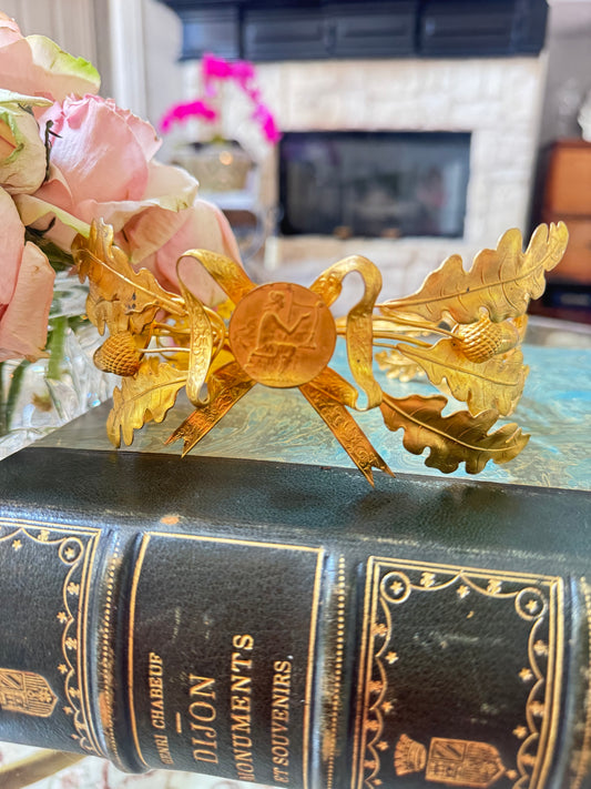 19c Couronne de Recompense (Crown of Reward)